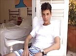 Lazing gay teen porn