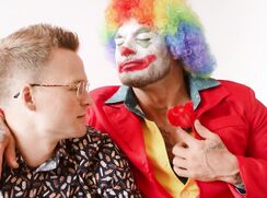 ♥ Le clown Stripper X ♥
