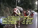 le jeu du piste
