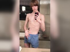 lean hotty solo no cum