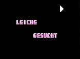 Leiche Gesucht (search corpse) 