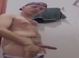 Leke se mostrando boys porn