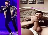 Leon Mallett From X Factor Twink Tube