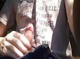 let down the sperm at the lake boys porn