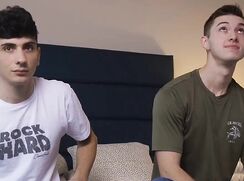 Let Me Film 2 Eager Boys