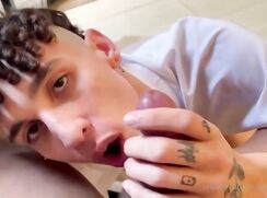 Let's Blow Room Service Boy Porn