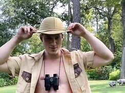 Let's explore safari twink gay porn tube