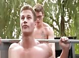 Lets Fuck Jock Work-Out Gay Porn Videos