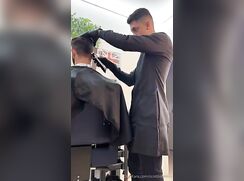 Let's Get Full Boys Barber's Service