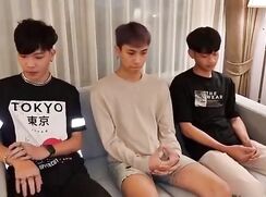 Let's Make an Asian BoysTrain Gay Porn
