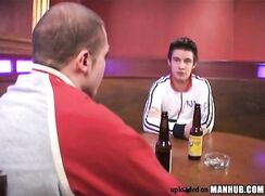 Let's Satisfy a Boy In a Pub Gay Porn Videos