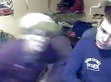 letting best friend blow him on cam