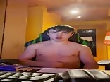 Letting off some steam before I start streaming boys porn