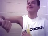 lick my pits school restroom fetish gay tube