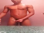 Light skin brother...
