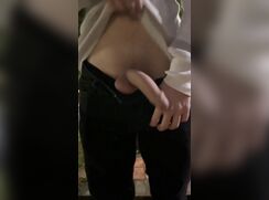 " LIL " Cum Dump !
