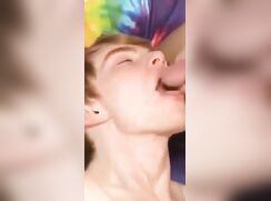 Lil Boy Blew ♡ Cum Suck Me Dick