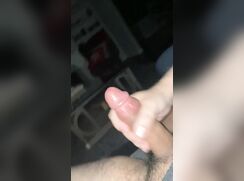 lil bro asked to touch it