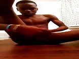 lil dude jacking
