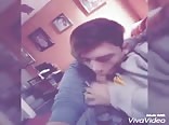 LITTLE BITCH BOY TAKES IT GOOD
