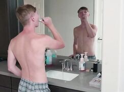 Little Brother Punished