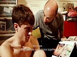 Little gay boy, Christ is dead movie - English subtitles