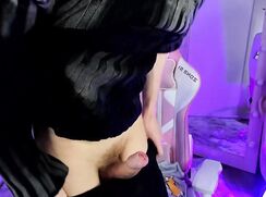 {LM} cute boy russia jerk big cock