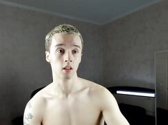 {LM} russian boy fit body cummm