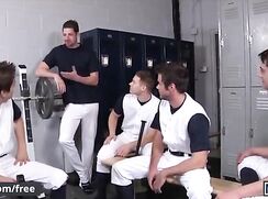 loading the team