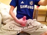 Loads of Precum and Cum Gay Porn