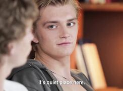 Lockdown Lover Twink gay porn tube
