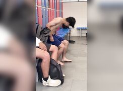 Locker Ass Spy