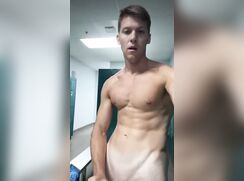 Locker room JO 3