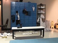 Locker Room Song