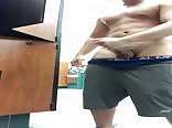 Locker Room Spooge