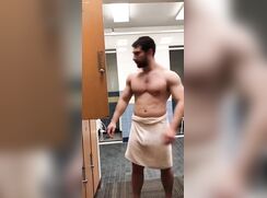 Locker Room Spy 9