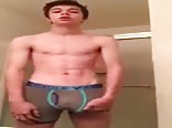 long dick dude jerks it boys porn