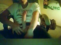 long monster cock shy guy vintage cam