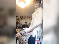 long peen on a thin twink