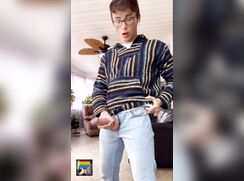 Look @ His Big Dick  OF K85