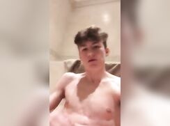 Look at My Cock and Cum