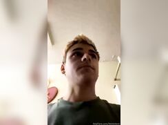 Look what I found. Another not so G rated vid from a hot little youtuber