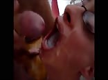 Lots Of Cum In The Mouth Gay Porn