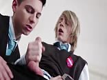 Love in Schools Gay Boys Porn