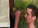 Lovely shy boy