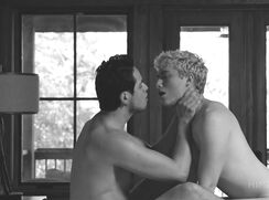 Lovers passion and sex