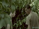 Lovers Unite Outside Gay Porn Videos