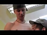 Loves His Friends Dick Skater Boys Porn