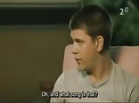 Lucky Blue - Short Gay Film (danish with subs)