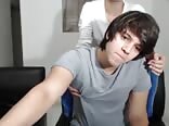 Lukas and friend gay porn tube